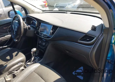 2019 Buick Encore Awd Preferred z USA, uszkodzony, nr VIN KL4CJESB4KB863472